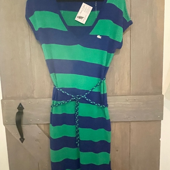 LACOSTE Dress - Picture 1 of 12